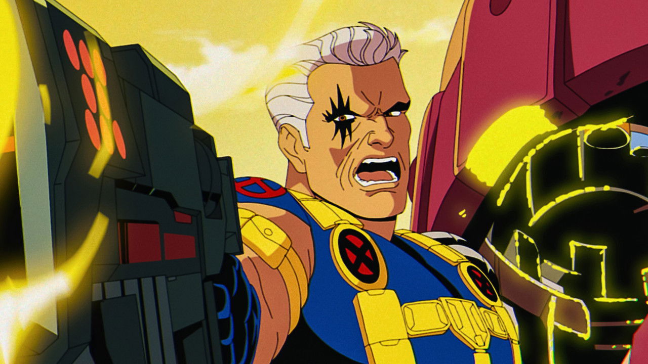 X-Men '97 1x09