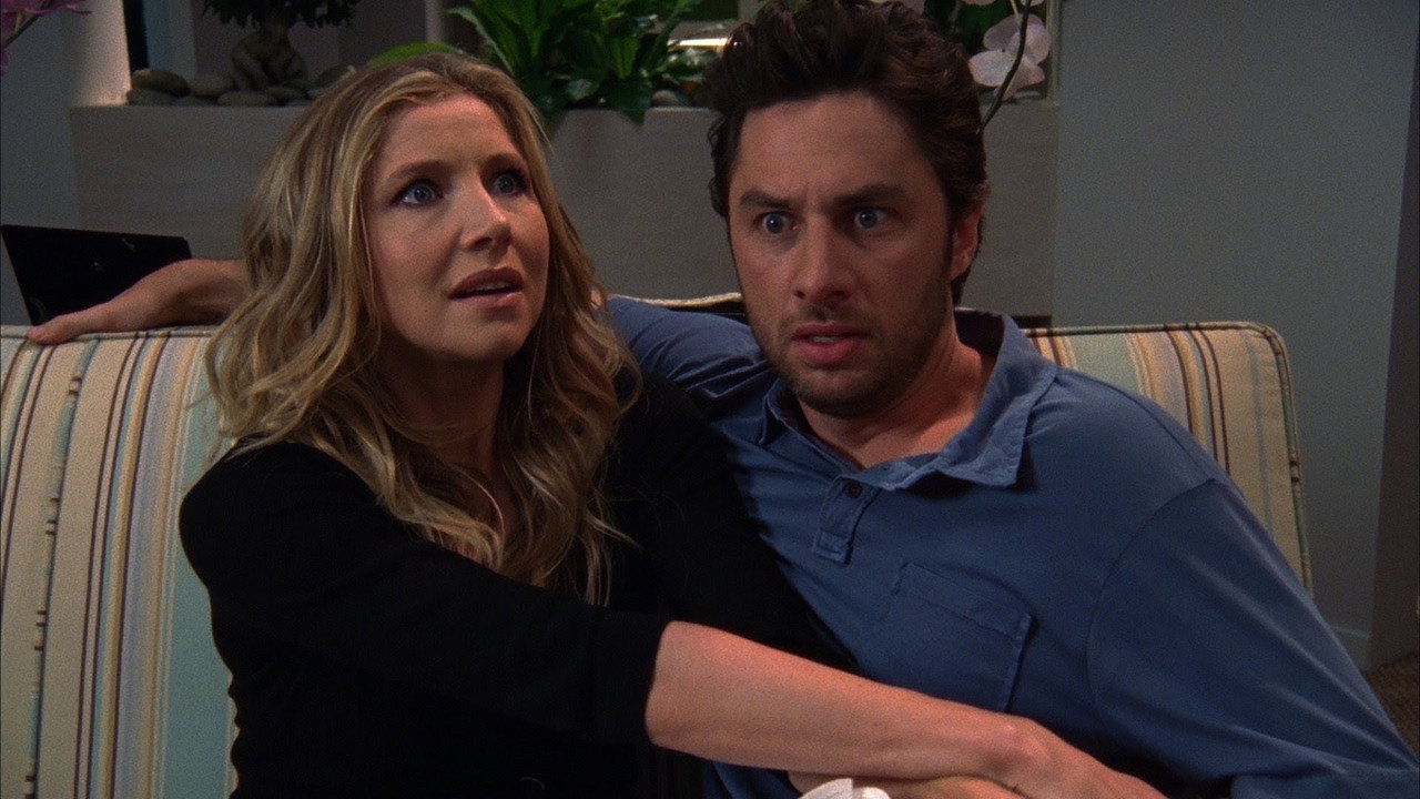Scrubs 8x16