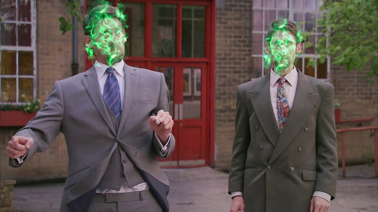 M.I. High 6x04