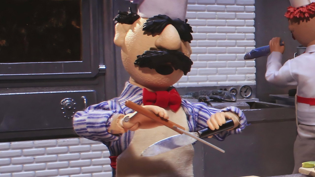 Robot Chicken 6x10
