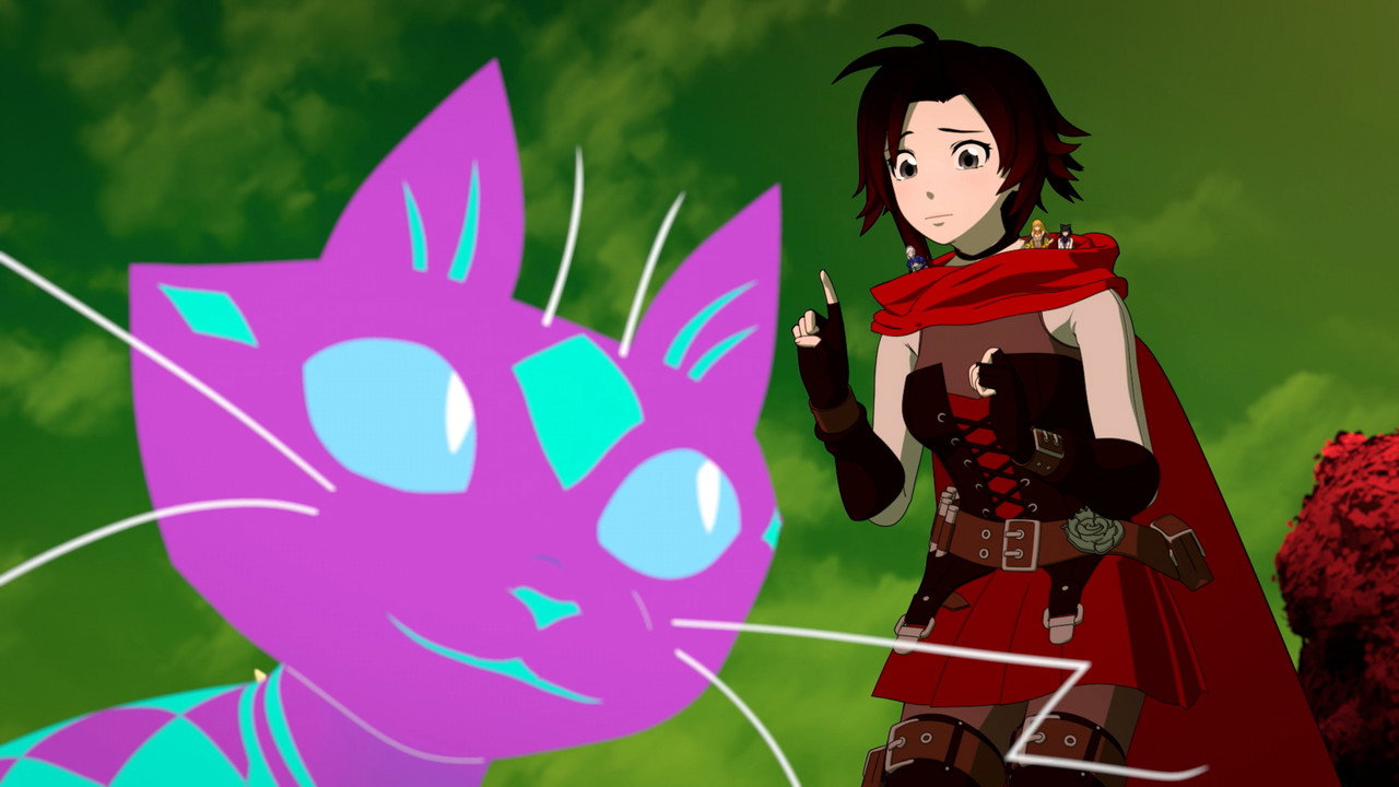 RWBY 9x04
