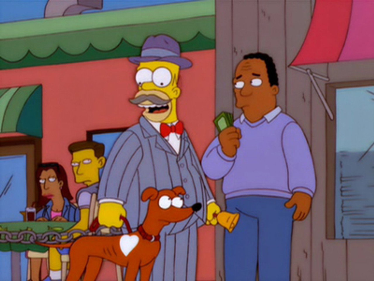 Los Simpson 12x07