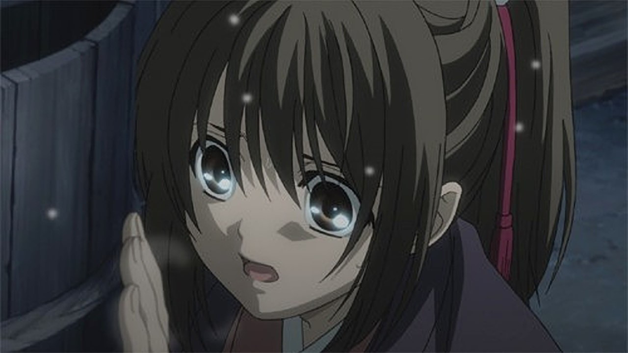 Hakuoki 1x01