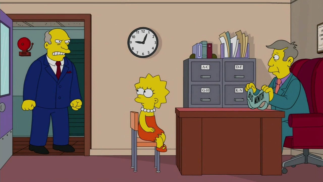 Los Simpson 28x09