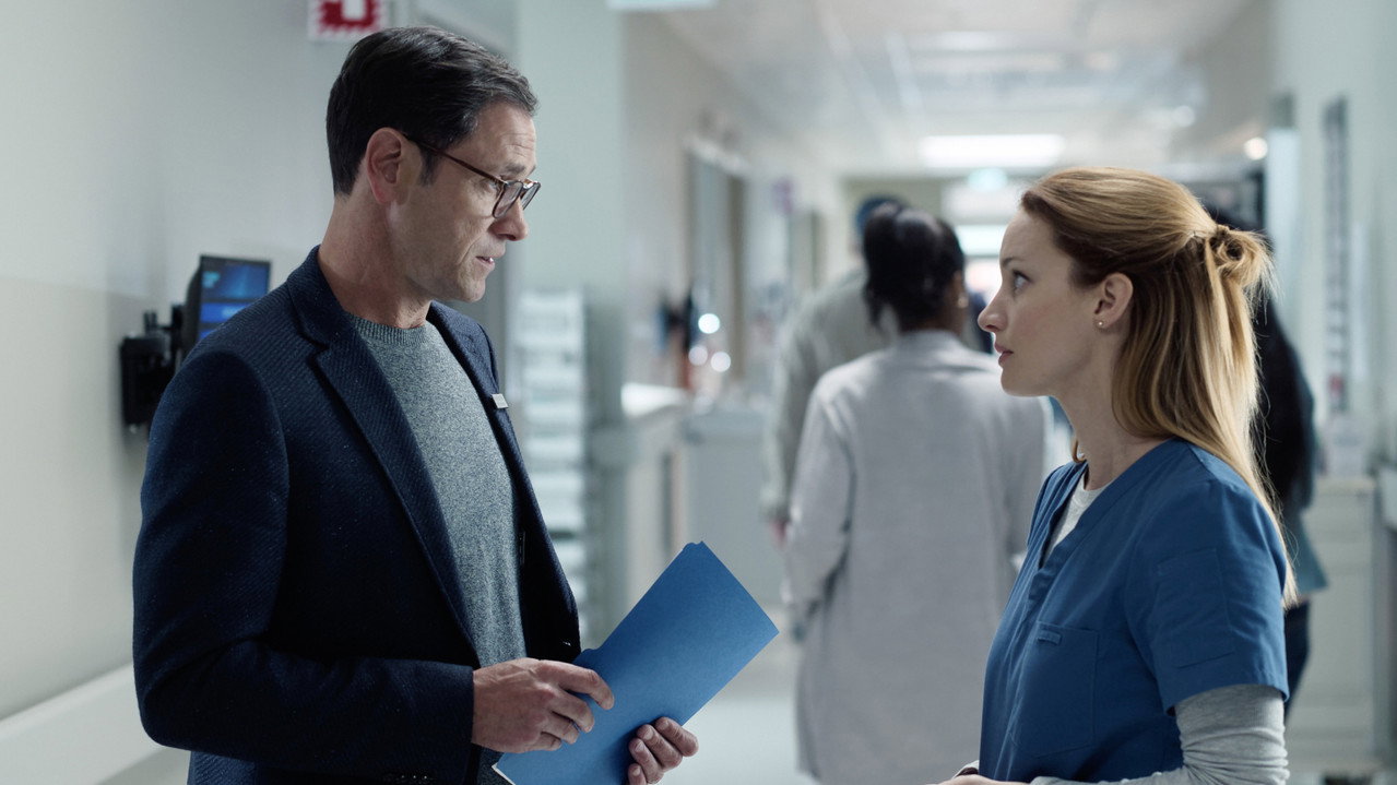 Transplant 1x09