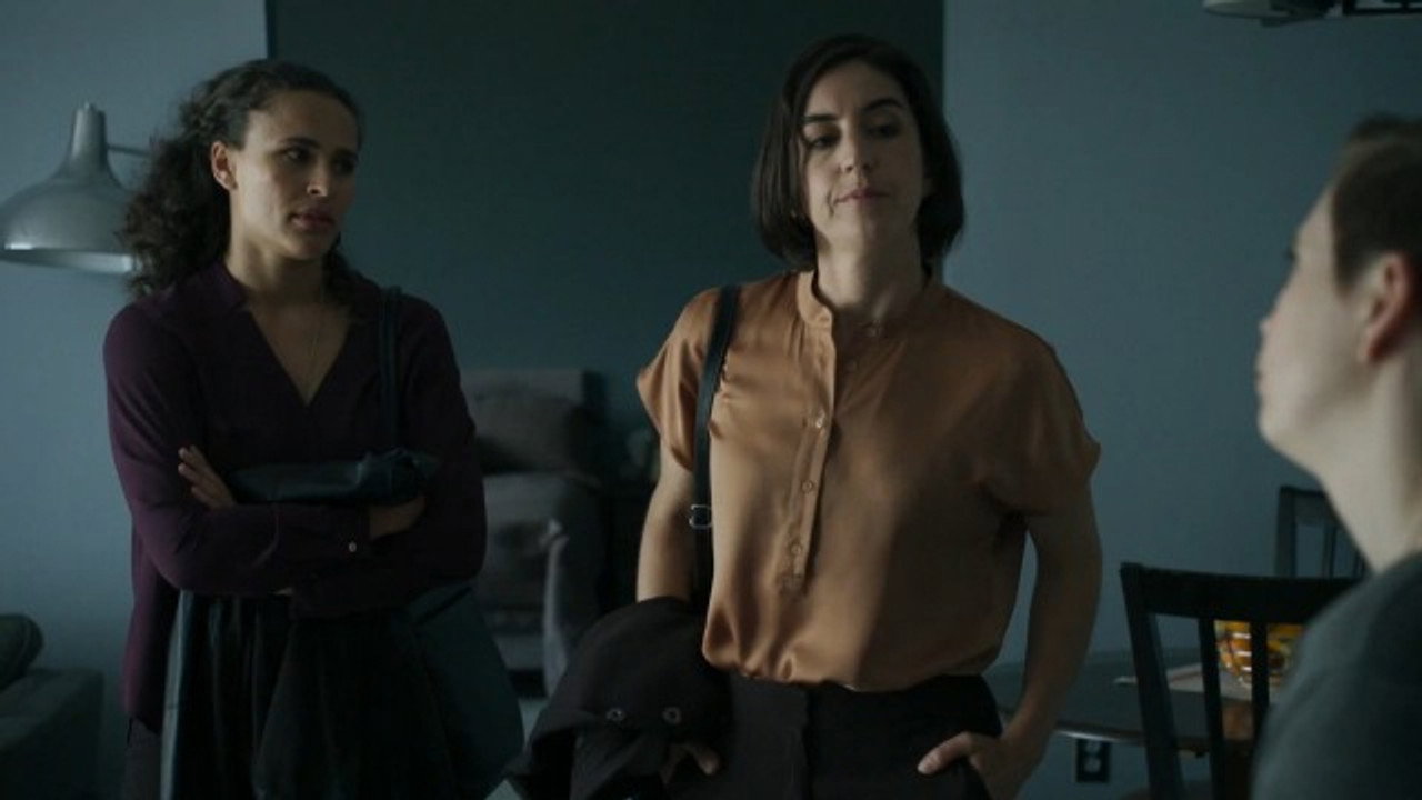 Les Armes 1x02