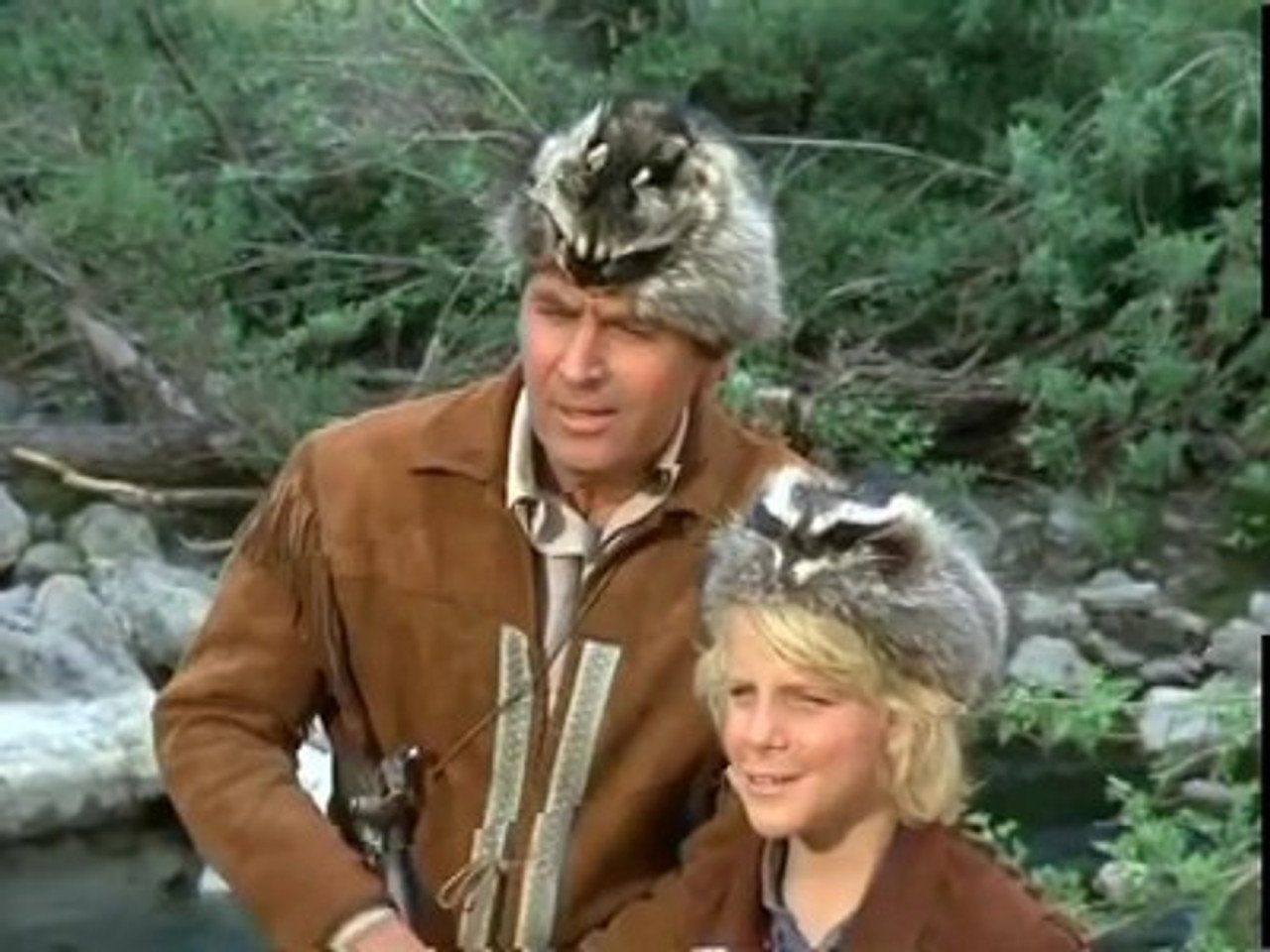 Daniel Boone 6x01