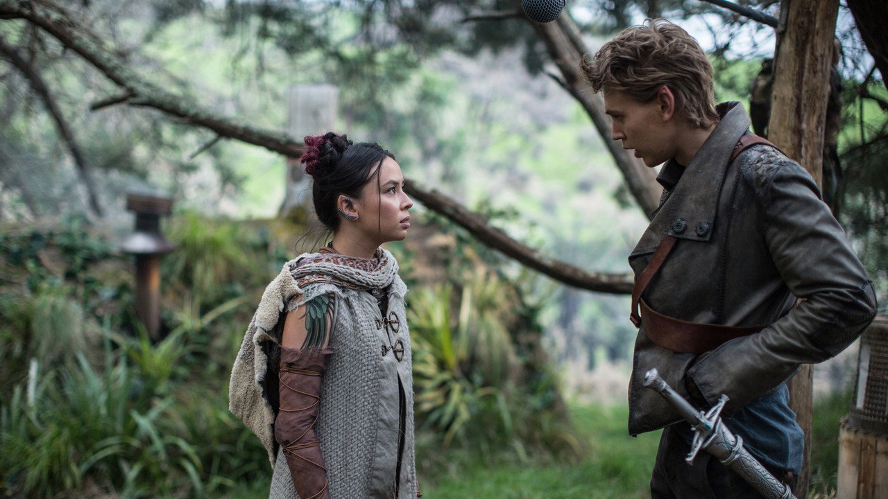 Las crónicas de Shannara 2x07