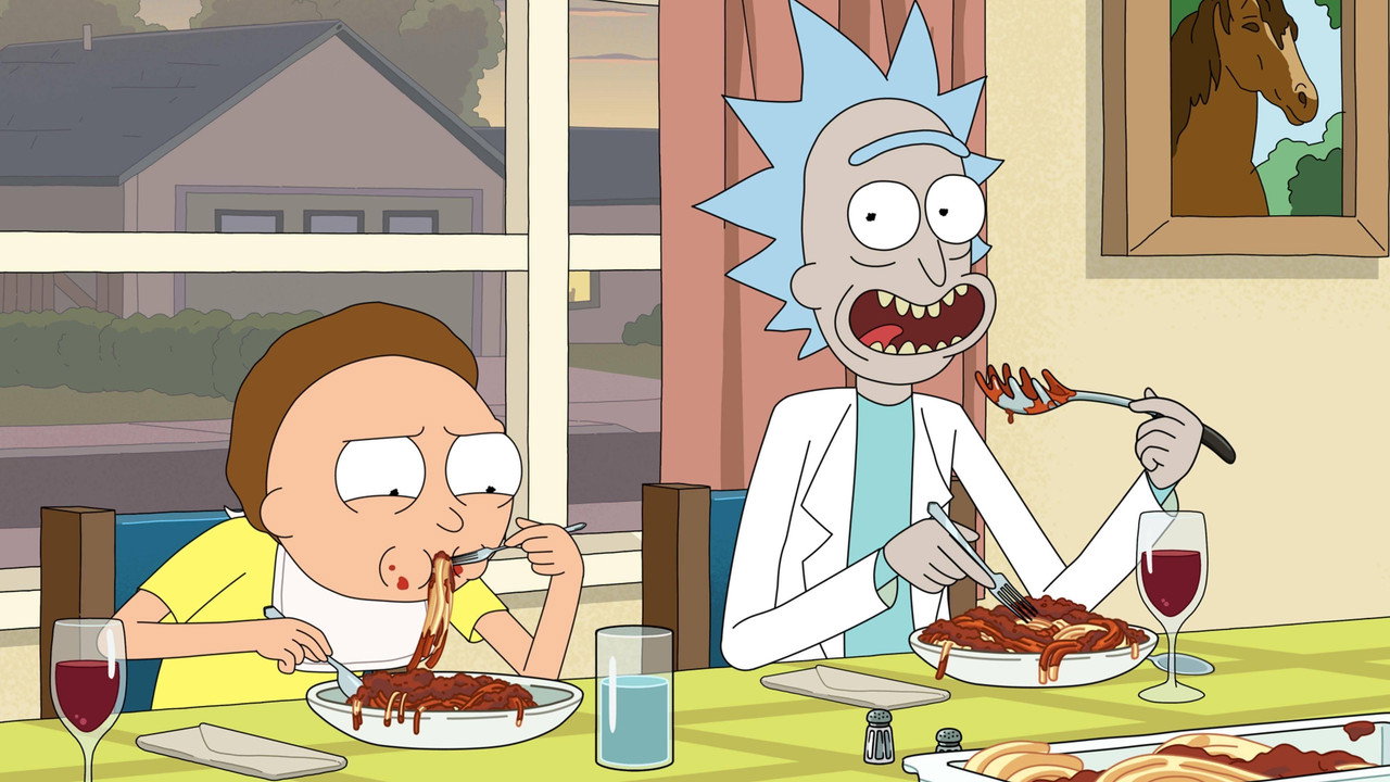 Rick y Morty 7x04