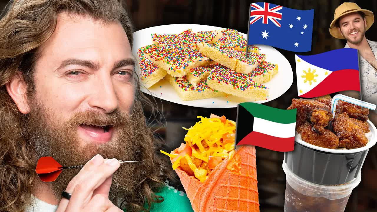 Good Mythical Morning 22x74