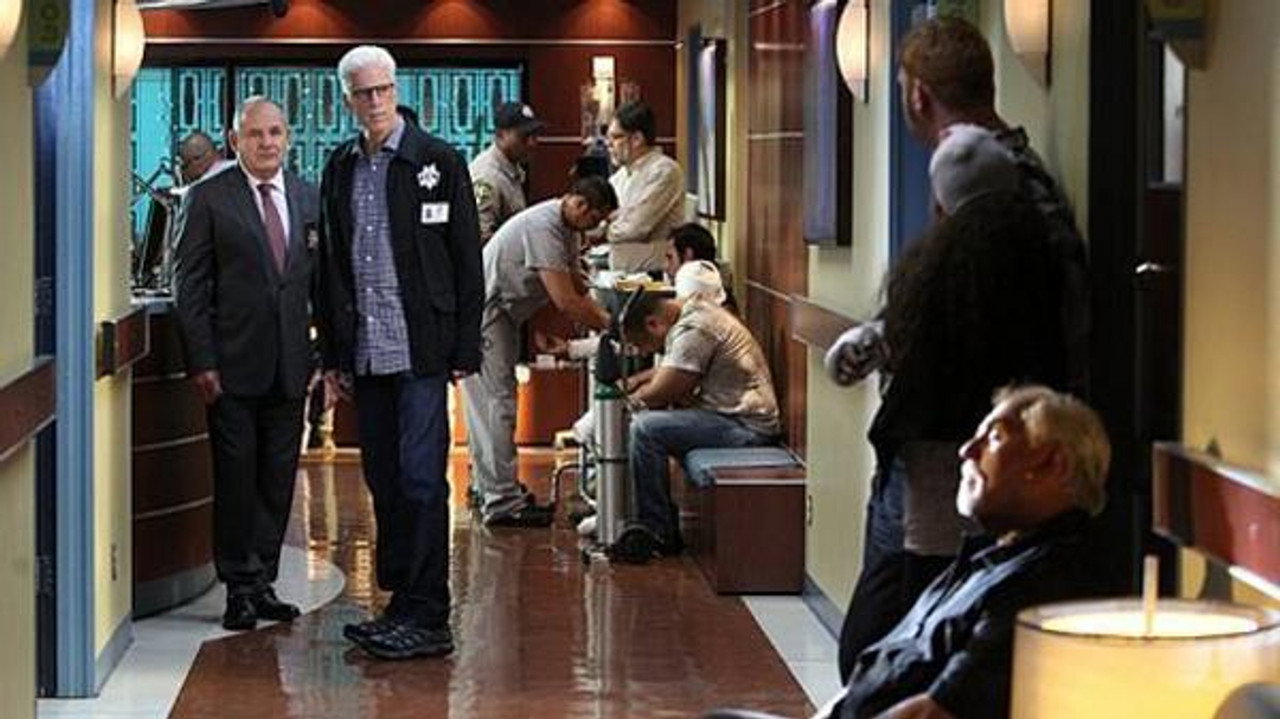 CSI: Las Vegas 14x03