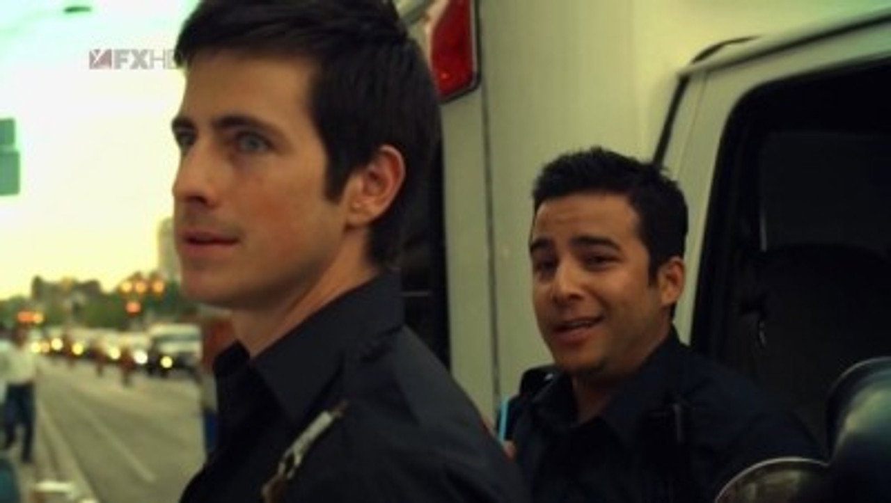 The Listener 1x06