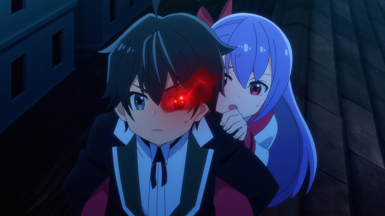 Hell Mode 1x12