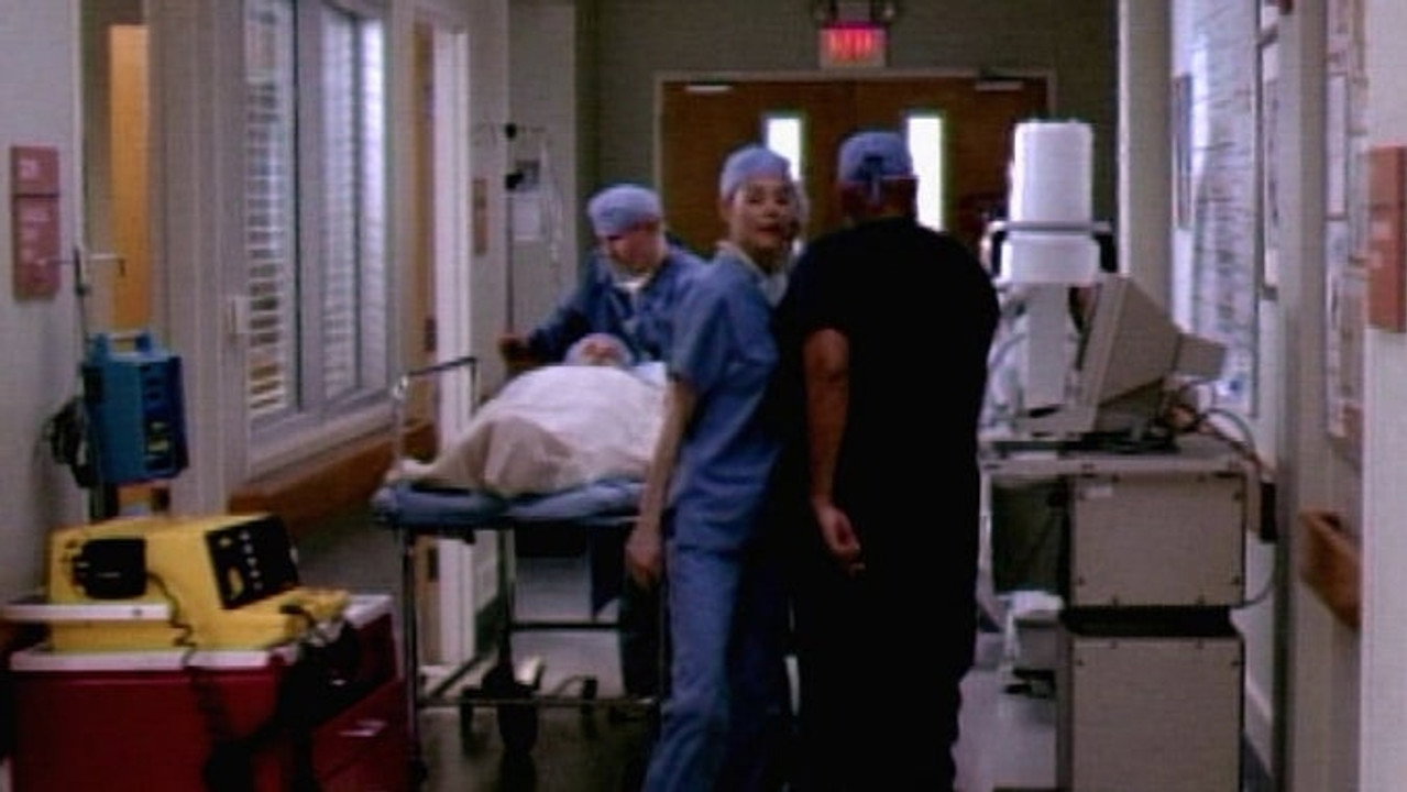 Anatomía de Grey 0x07