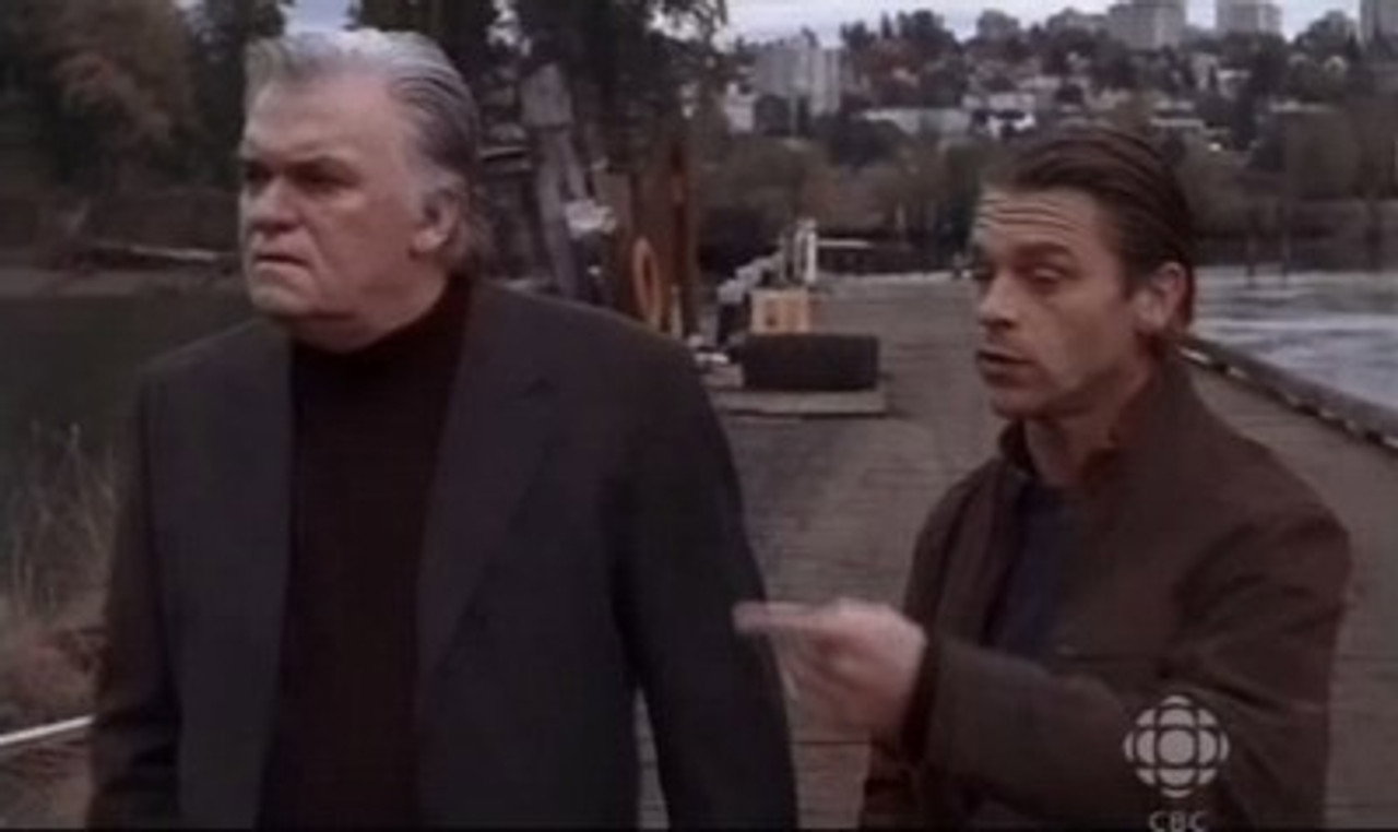 Intelligence 1x10