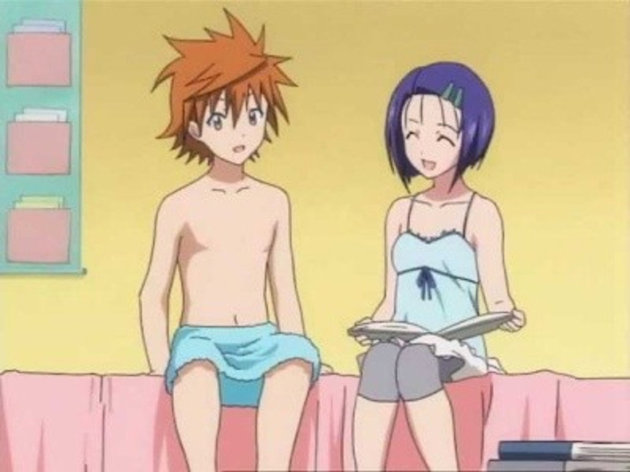 To Love-Ru 1x14