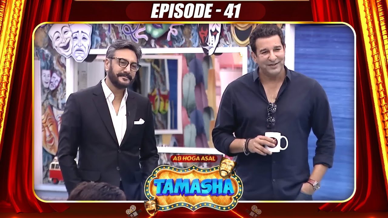 Tamasha 1x41