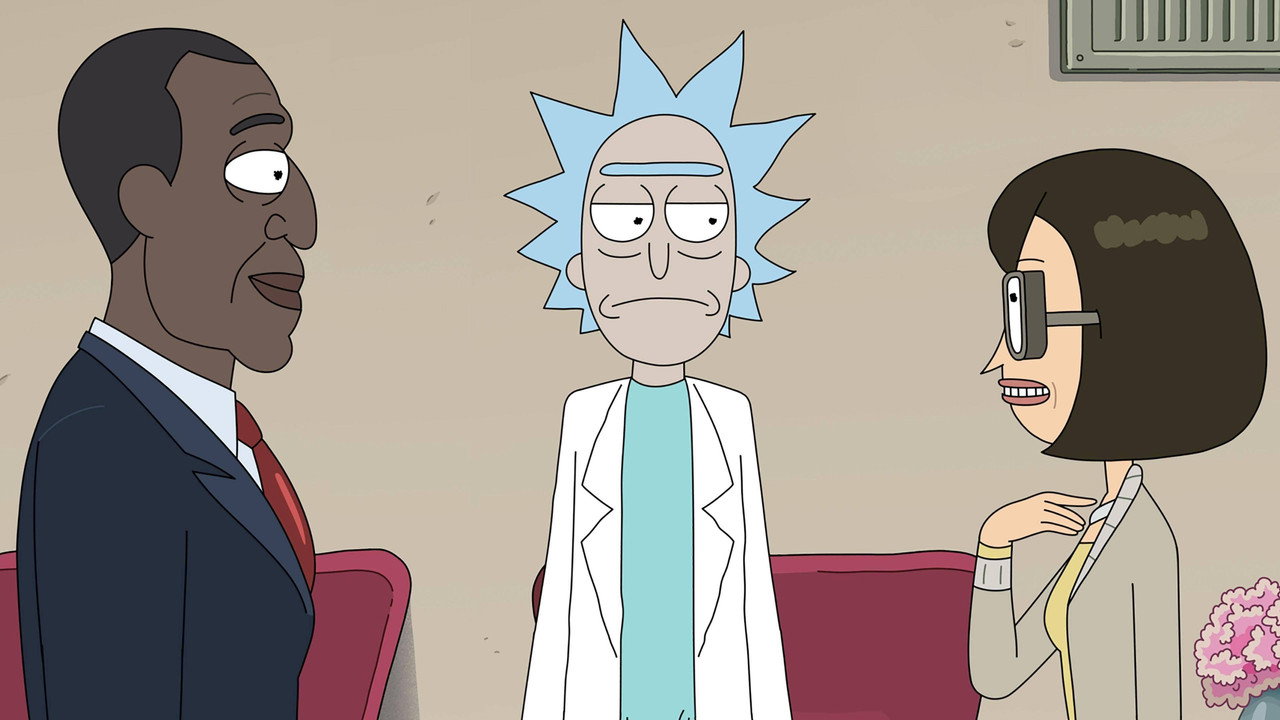 Rick y Morty 7x03