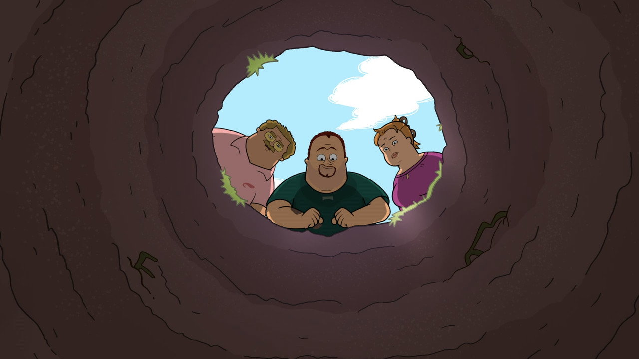 Universal Basic Guys 2x05