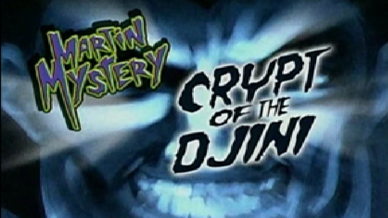 Martin Mystery 2x06