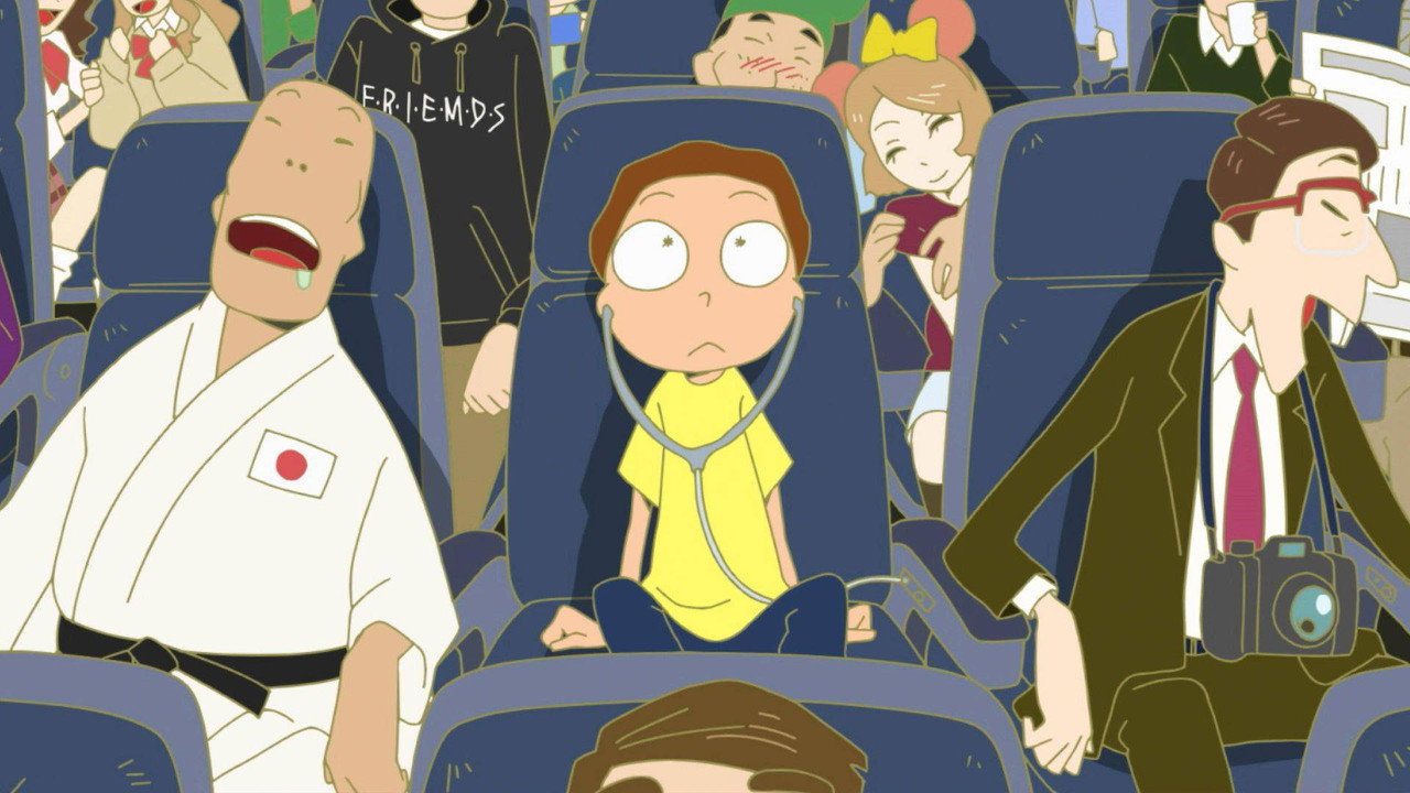Rick y Morty 0x20