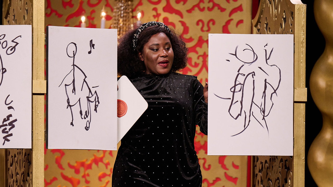 Taskmaster 16x02