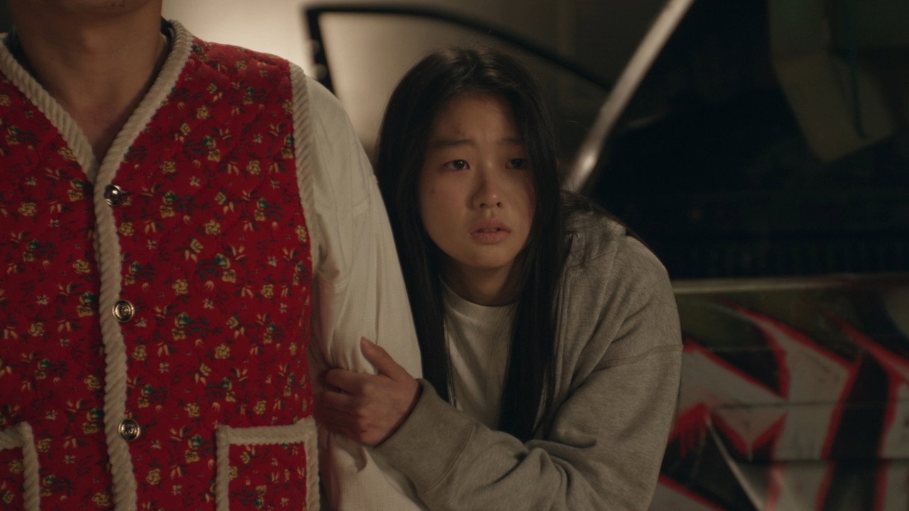 Agente Kim reactivado 1x06