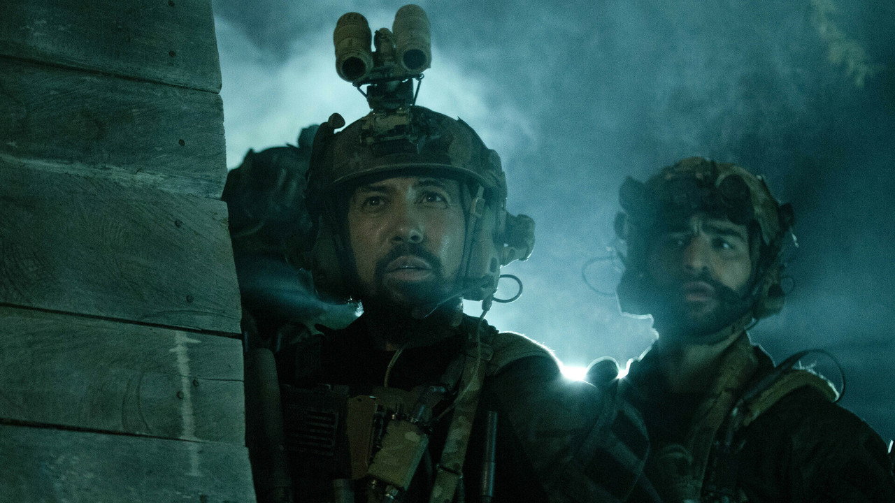 SEAL Team 7x09