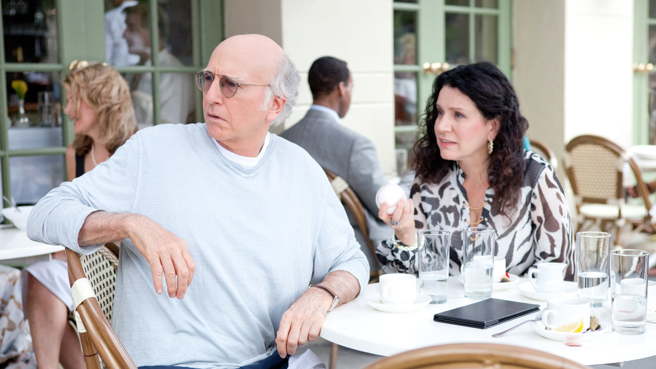 Larry David 8x09