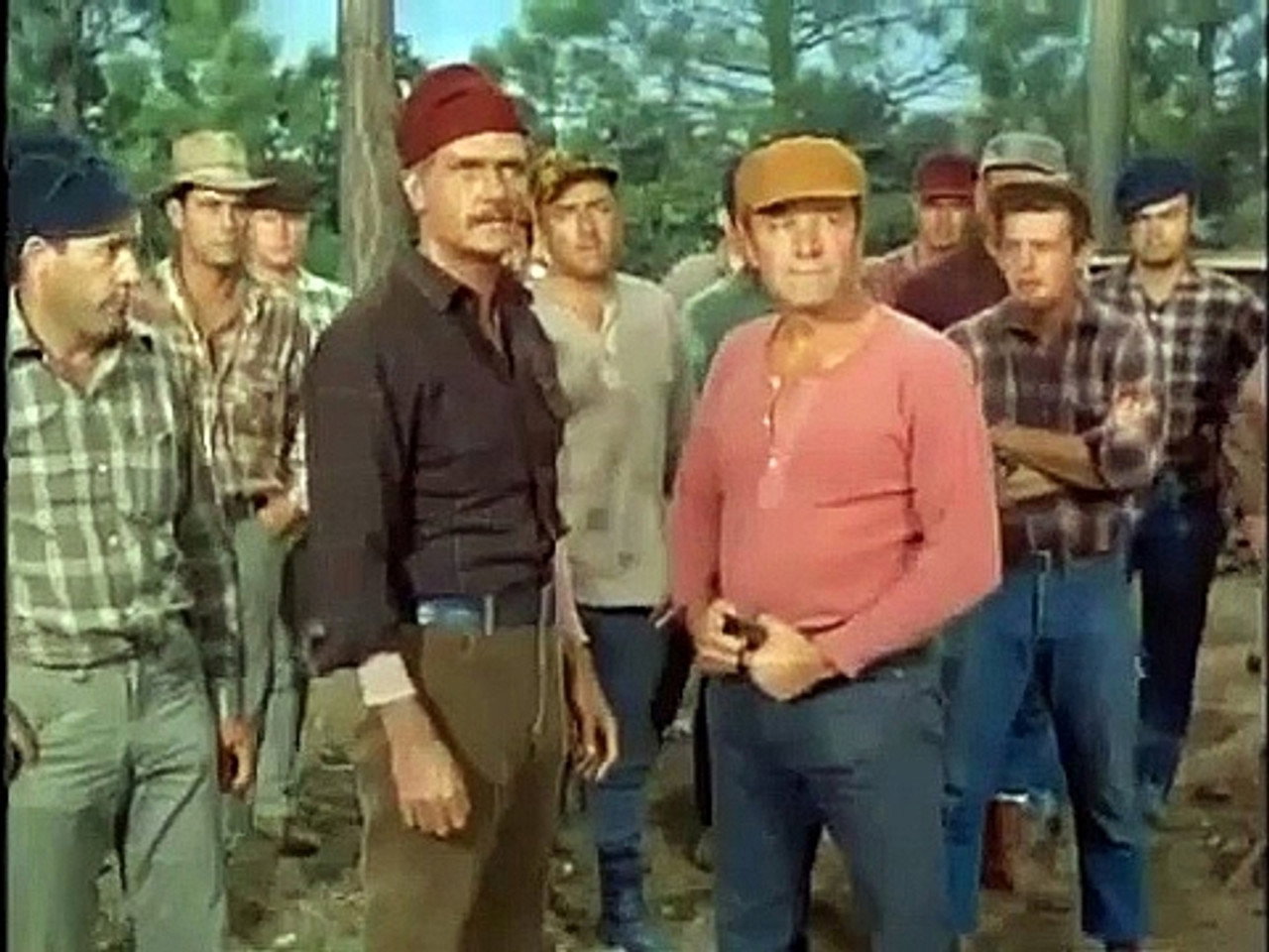 The Big Valley 1x04