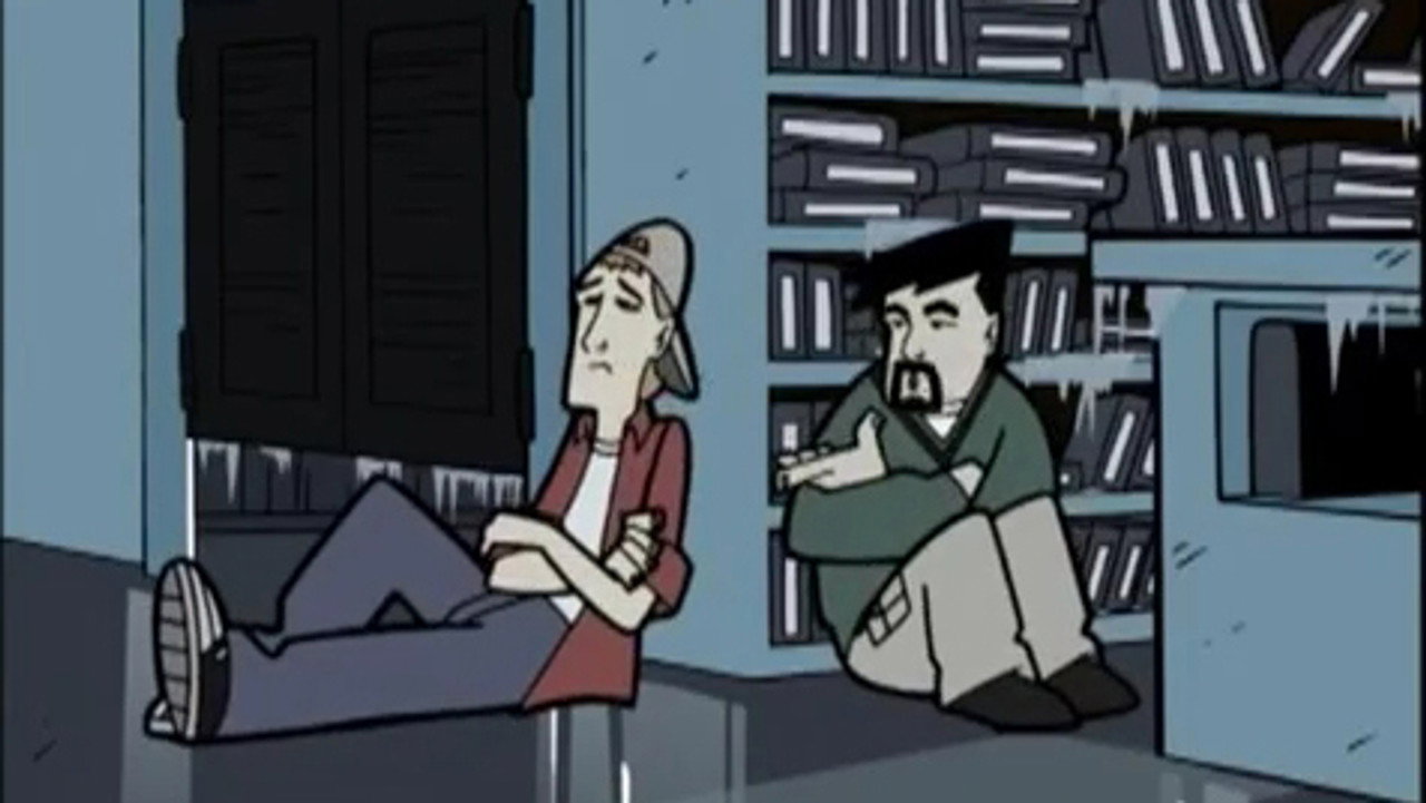 Clerks 1x02