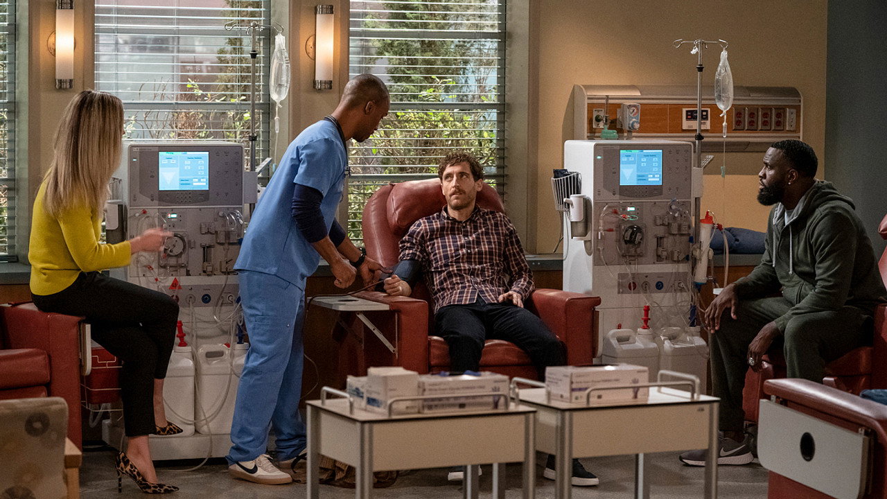 B Positive 1x07