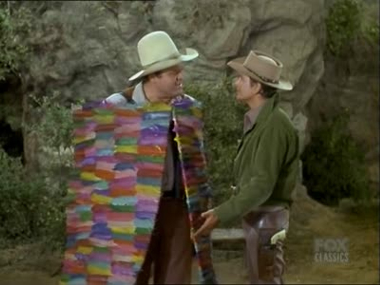 Bonanza 6x20