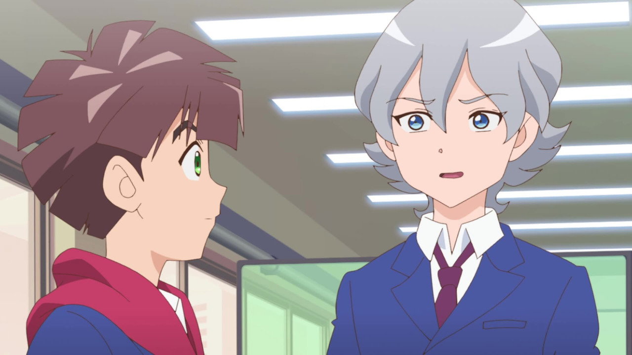 Digimon Ghost Game 1x10