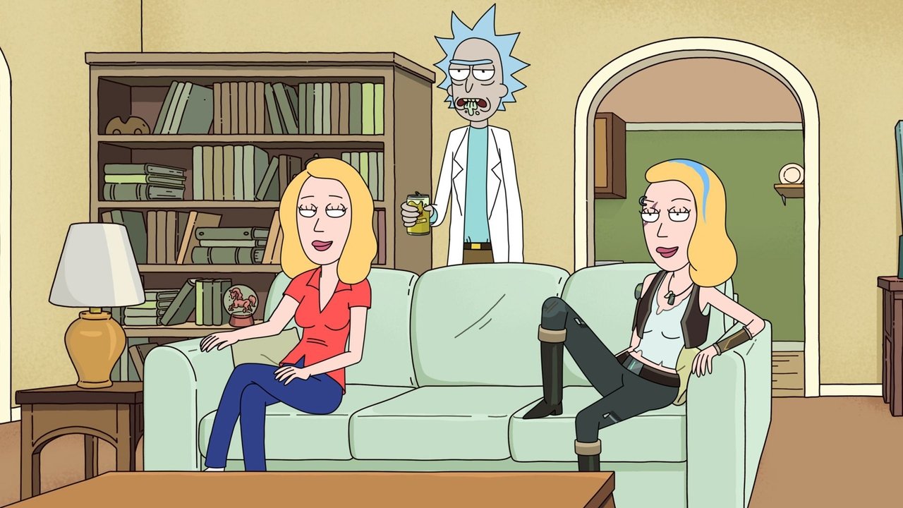 Rick y Morty 8x10