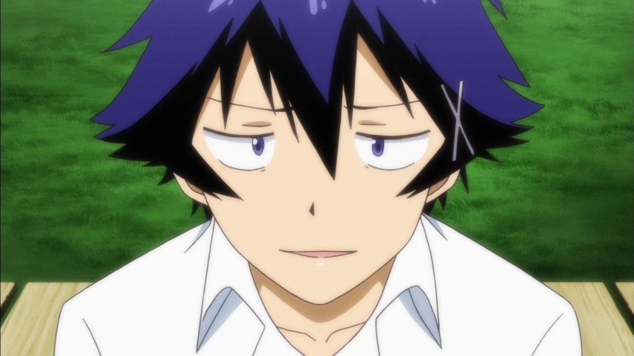 Nisekoi 2x10