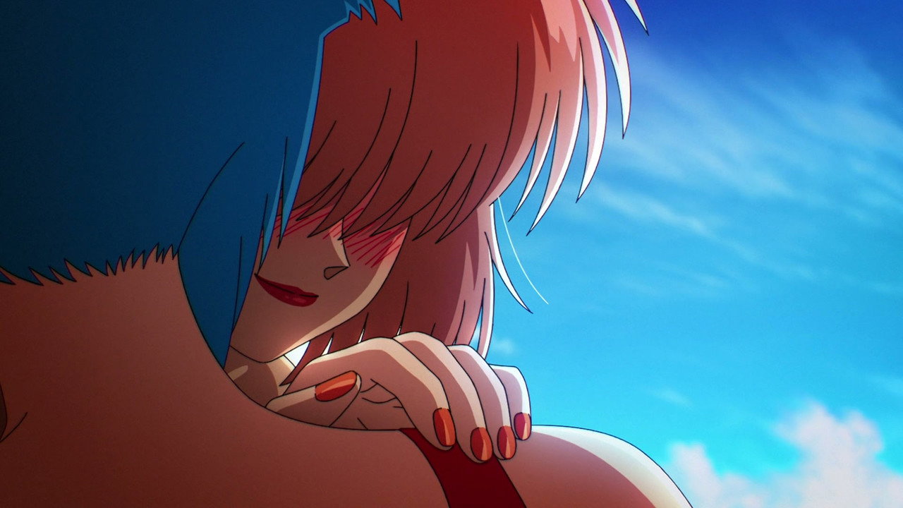 THE GHOST IN THE SHELL 1x02