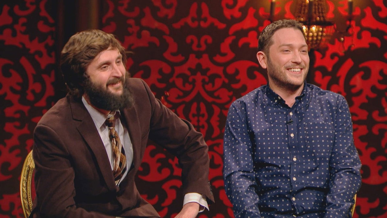 Taskmaster 2x01