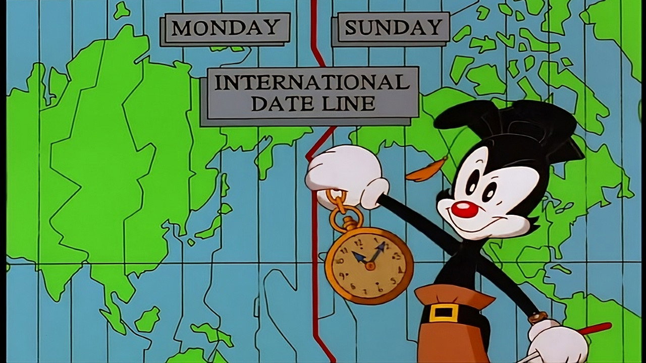 Animaniacs 4x13