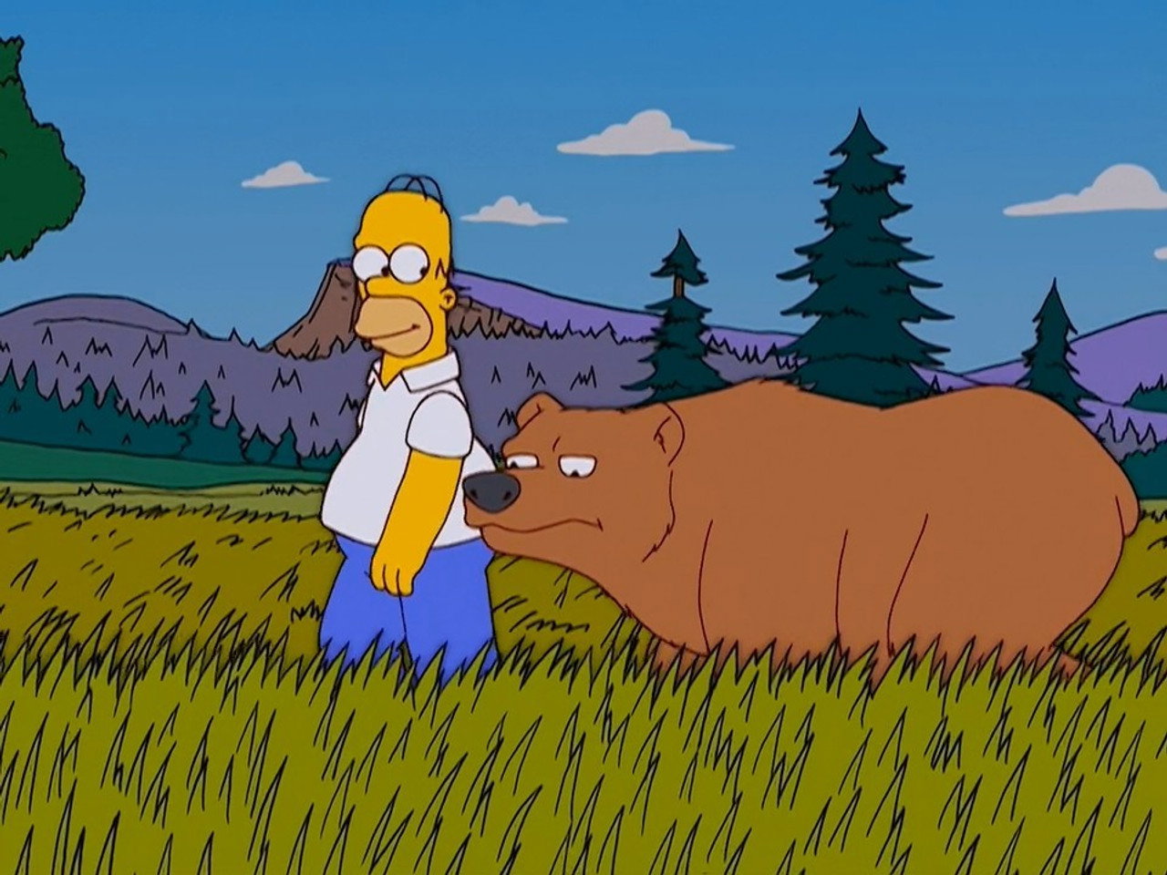 Los Simpson 15x05