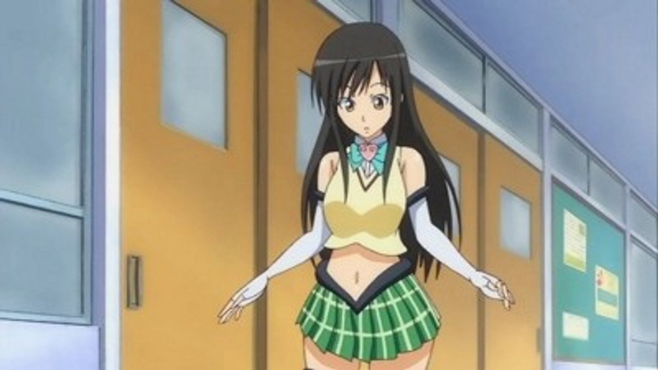 To Love-Ru 1x08
