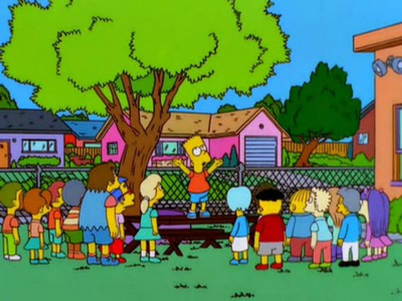 Los Simpson 11x11
