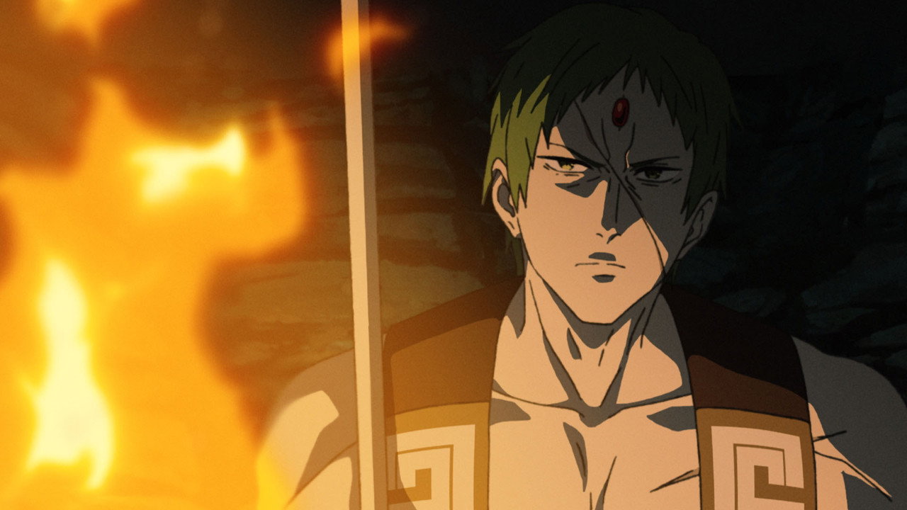 Mushoku Tensei Jobless Reincarnation 1x09