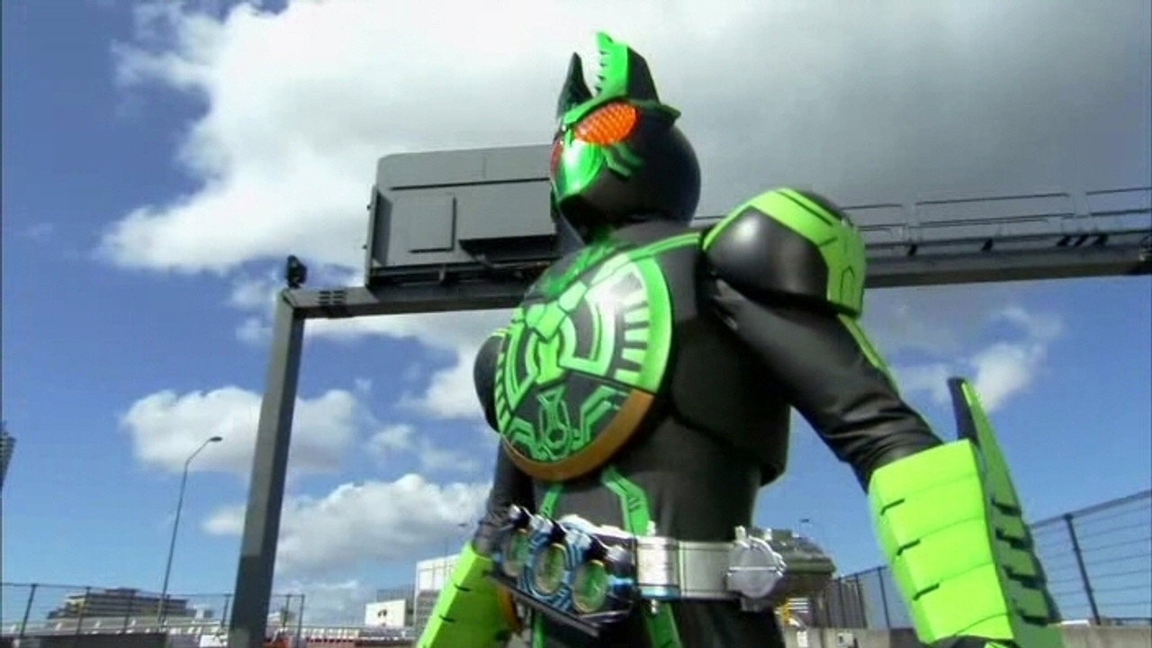 Kamen Rider 21x06