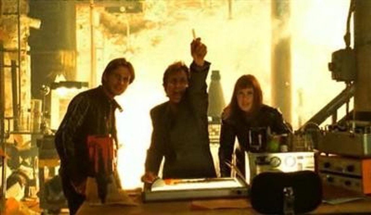 Mutante-X 2x01
