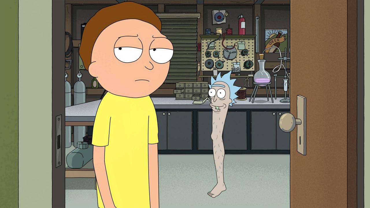 Rick y Morty 7x06