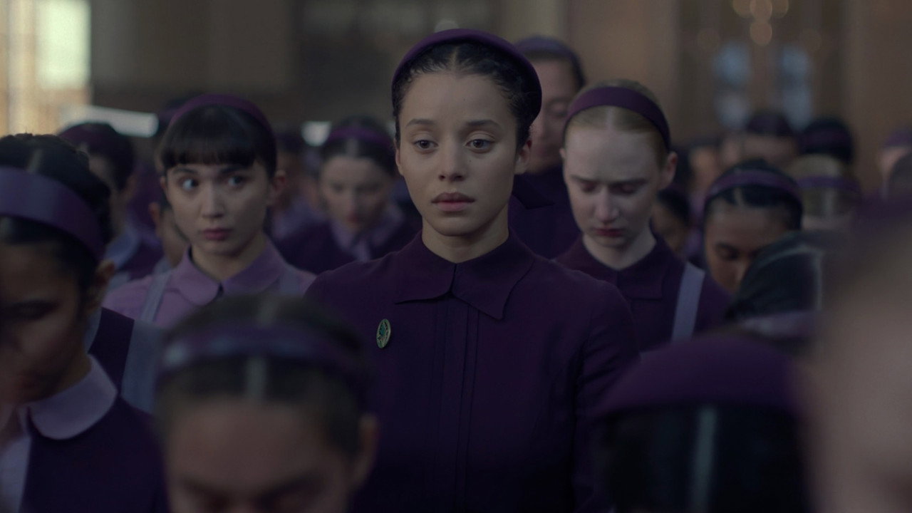 Los testamentos 1x10