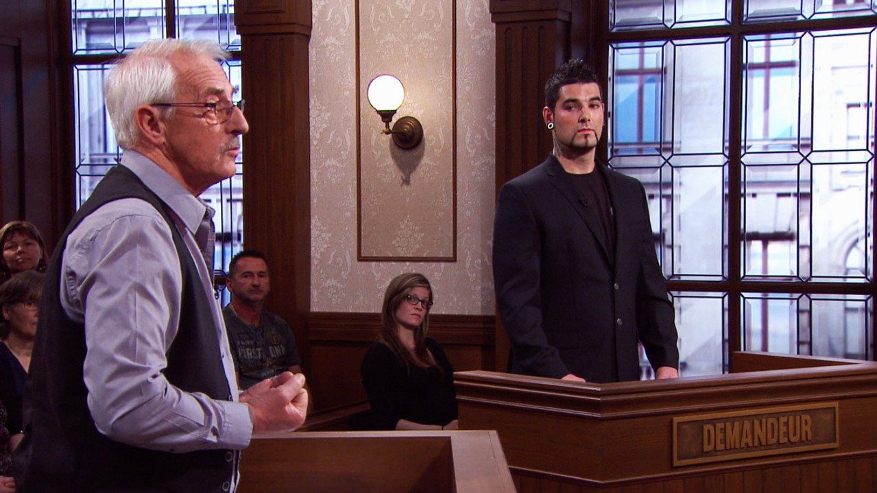 L'arbitre 7x04