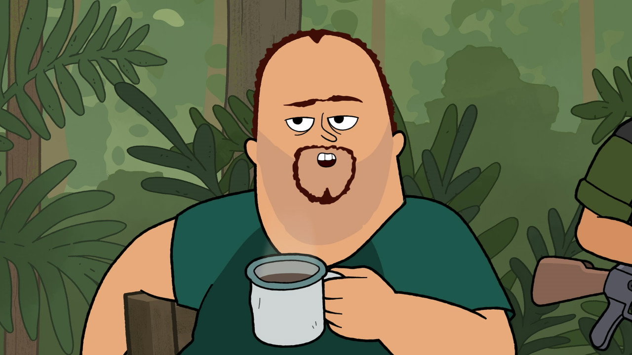 Universal Basic Guys 2x03