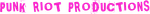 Punk Riot Productions